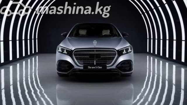 Mercedes-Benz S-Класс AMG IV (W223) 63 e AMG Long 4.0hyb AT 4WD