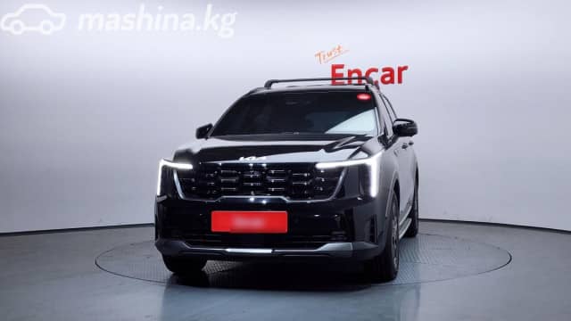Kia Sorento IV Рестайлинг 1.6hyb AT 4WD