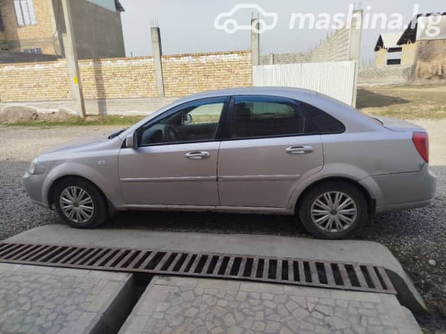 Chevrolet Lacetti 1.4 MT