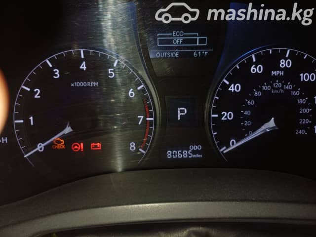 Lexus RX III Рестайлинг 350 3.5 AT 4WD