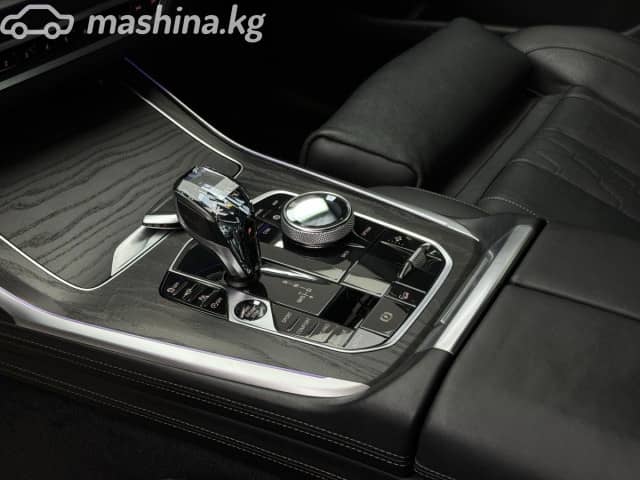 BMW X7 I (G07) 40i 3.0 AT 4WD