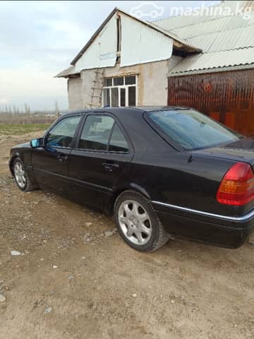 Mercedes-Benz C-Класс I (W202) 180 1.8 MT