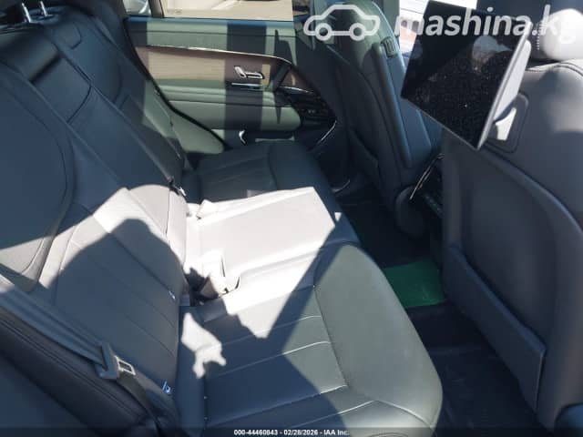 Land Rover Range Rover Sport III P400 MHEV 3.0 AT 4WD
