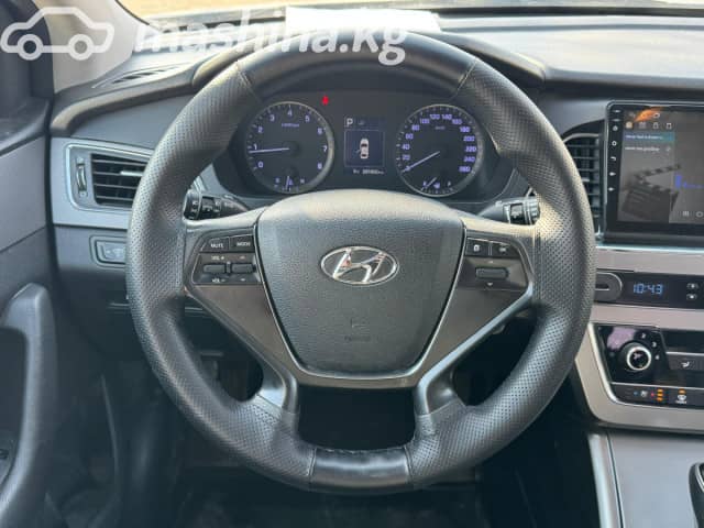 Hyundai Sonata VII (LF) LPi 2.0 AT