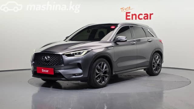 Infiniti QX50 I Рестайлинг 3.7 AT 4WD
