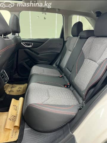 Subaru Forester V 2.5 CVT 4WD