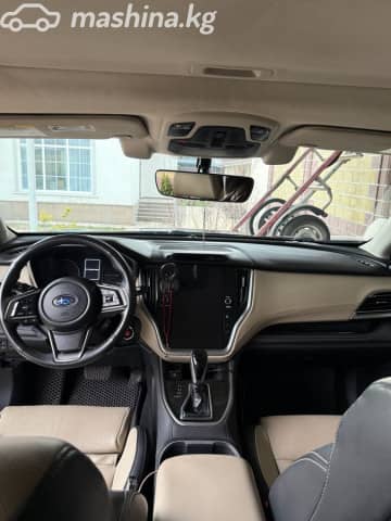 Subaru Outback VI Limited XT 2.4 CVT 4WD
