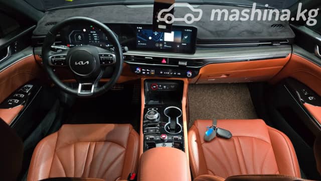 Kia K5 III Рестайлинг 2.0hyb AT