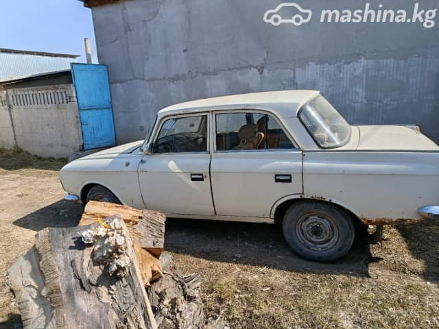 Москвич 412 412ИЭ 1.5 MT