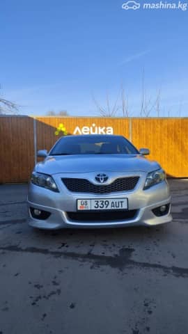 Toyota Camry VI (XV40) Рестайлинг 2.5 AT