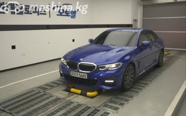 BMW 3 серии VII (G2x) 320i 2.0 AT