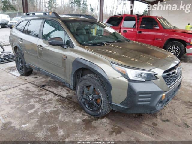 Subaru Outback VI Рестайлинг Wilderness 2.4 CVT 4WD