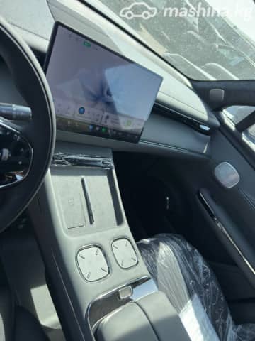 GAC Trumpchi S7 1.5hyb AT 4WD