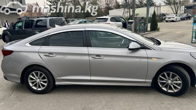 Hyundai Sonata VIII (DN8) LPi 2.0 AT