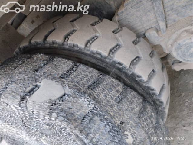 КамАЗ 6520