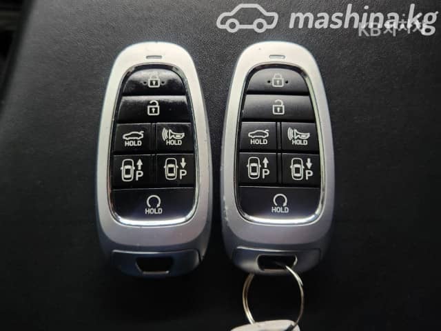 Hyundai Sonata VIII (DN8) 2.0 AT