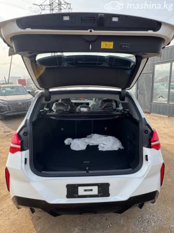 BMW X3 IV (G45/G48) 30L xDrive 2.0 AT 4WD
