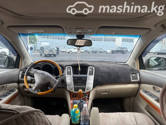 Lexus RX II 330 3.3 AT 4WD