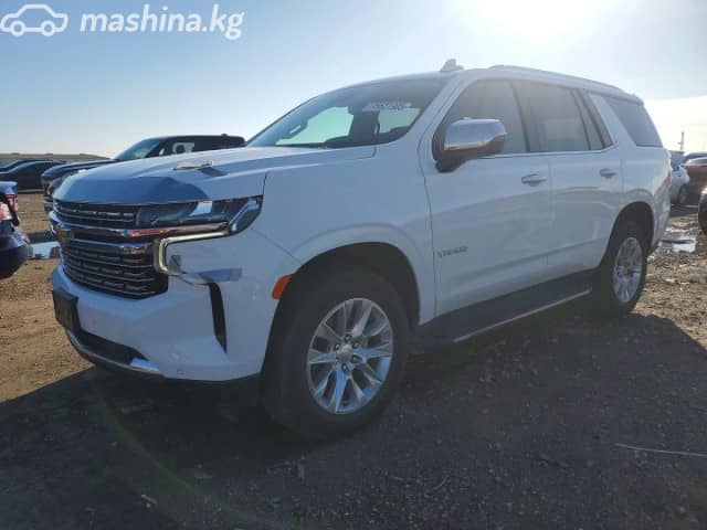 Chevrolet Tahoe V 5.3 AT 4WD