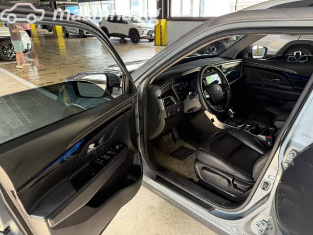 SsangYong Korando IV 1.6d AT