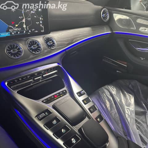 Mercedes-Benz AMG GT II 55 4.0 AT 4WD