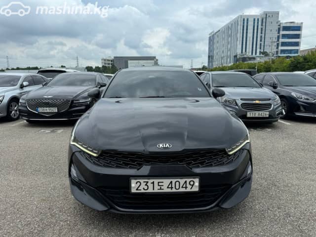 Kia K5 III LPi 2.0 AT