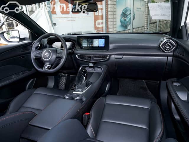 MG 5 II 1.5 CVT