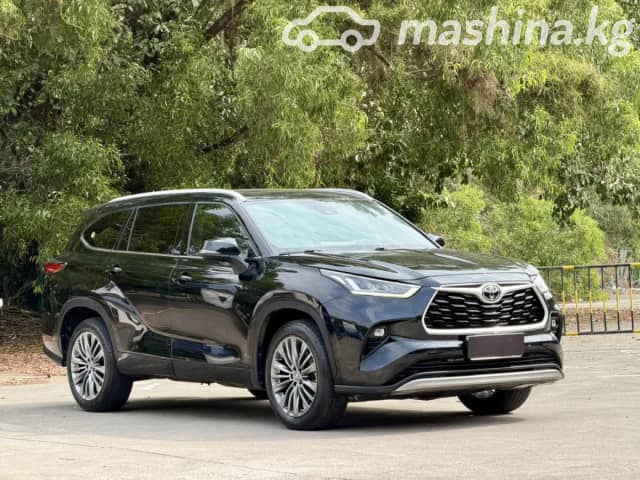 Toyota Highlander IV (U70) 2.4 AT