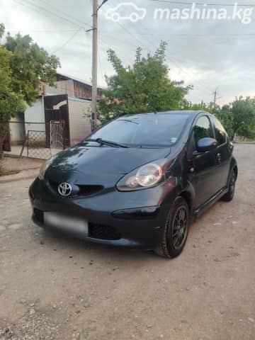 Toyota Aygo I 1.0 MT