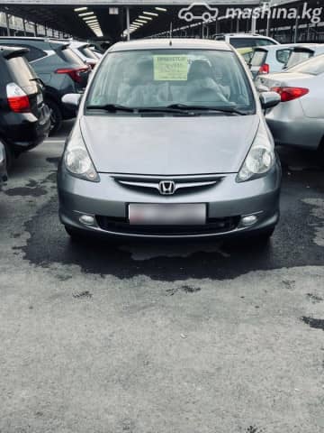 Honda Jazz I Рестайлинг 1.4 CVT