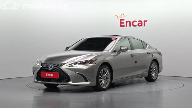 Lexus ES VII 300h 2.5hyb CVT