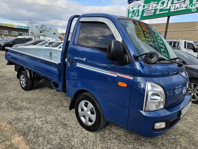 Hyundai Porter