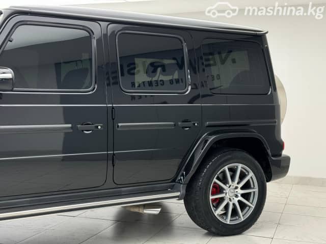 Mercedes-Benz G-Класс III (W463) 500 4.0 AT 4WD