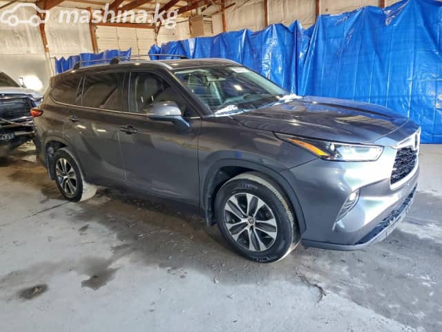 Toyota Highlander IV (U70) 3.5 AT 4WD