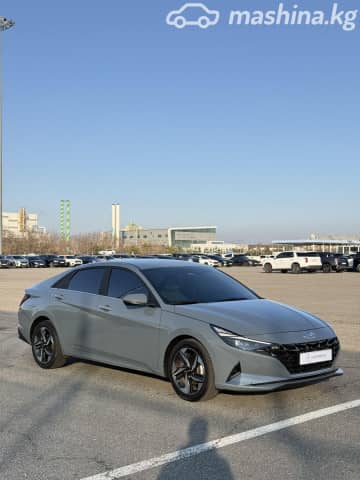 Hyundai Avante VII 1.6 AMT