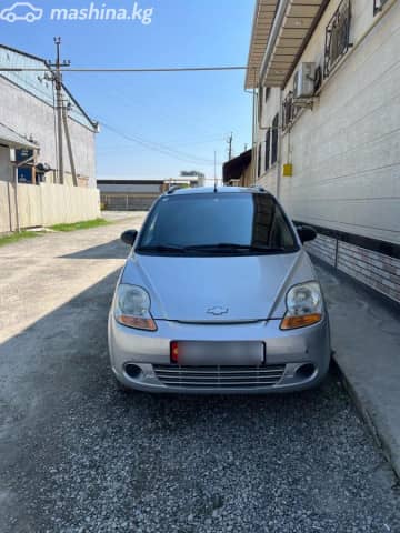 Chevrolet Matiz II 0.8 MT