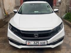 Honda Civic X 2.0 CVT
