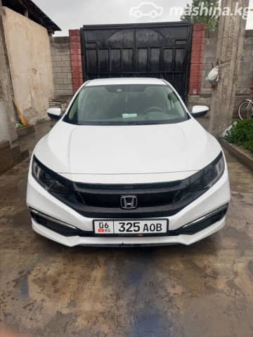 Honda Civic X 2.0 CVT