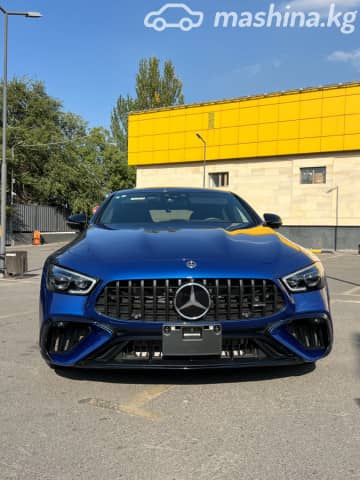 Mercedes-Benz AMG GT I Рестайлинг 63 S E Performance 4.0hyb AMT 4WD