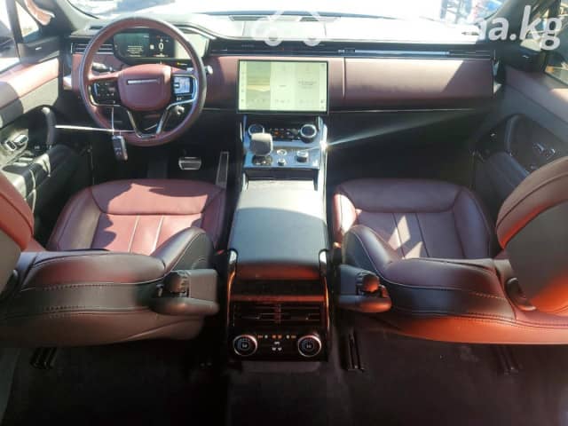 Land Rover Range Rover Sport III P400 MHEV 3.0 AT 4WD
