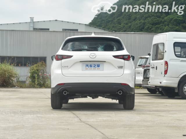 Mazda CX-5 II Рестайлинг 2.0 AT