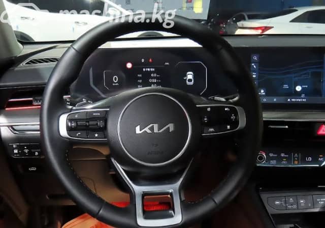 Kia K5 III Рестайлинг 2.0 AT