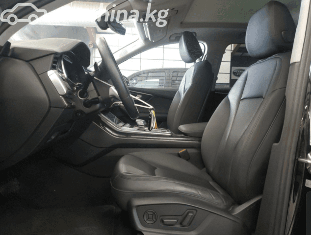 Audi Q7 II (4M) Рестайлинг 55 TFSI 3.0 AT 4WD