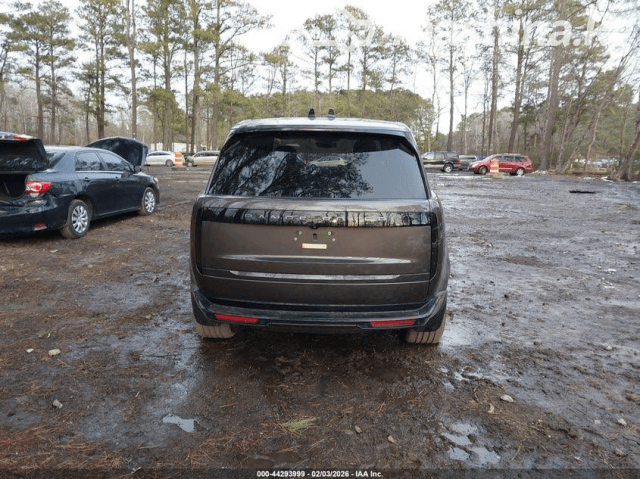 Land Rover Range Rover V P440e 3.0hyb AT 4WD