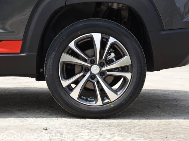 Changan CS35PLUS I Рестайлинг 1.6 CVT