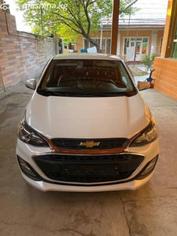 Chevrolet Spark IV Рестайлинг 1.0 CVT