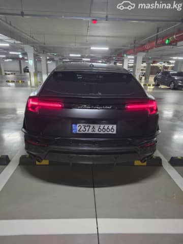 Lamborghini Urus I Рестайлинг Performante 4.0 AT 4WD