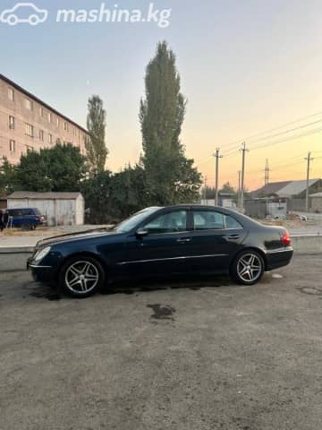 Mercedes-Benz E-Класс III (W211, S211) 320 3.2 AT