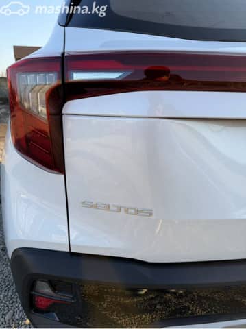 Kia Seltos I Рестайлинг 1.5 CVT