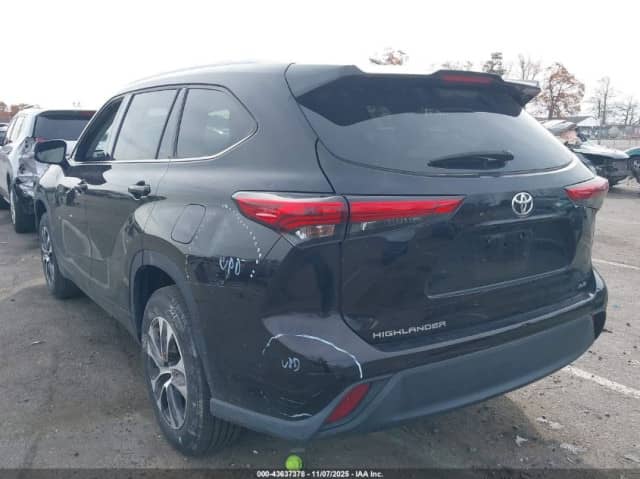 Toyota Highlander IV (U70) 3.5 AT 4WD
